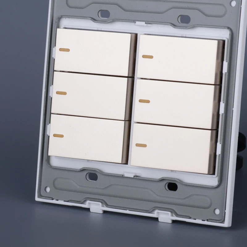 Китайский Электрический домашний выключатель 120 тип NEW9L безопасность стальная