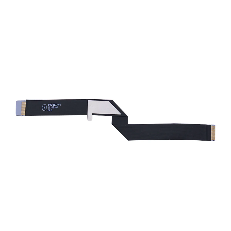Laptop Trackpad Touchpad Flex Ribbon Cable 593-1577-03/04 replacement part For Apple MacBook Pro Retina 13'' A1425 2012