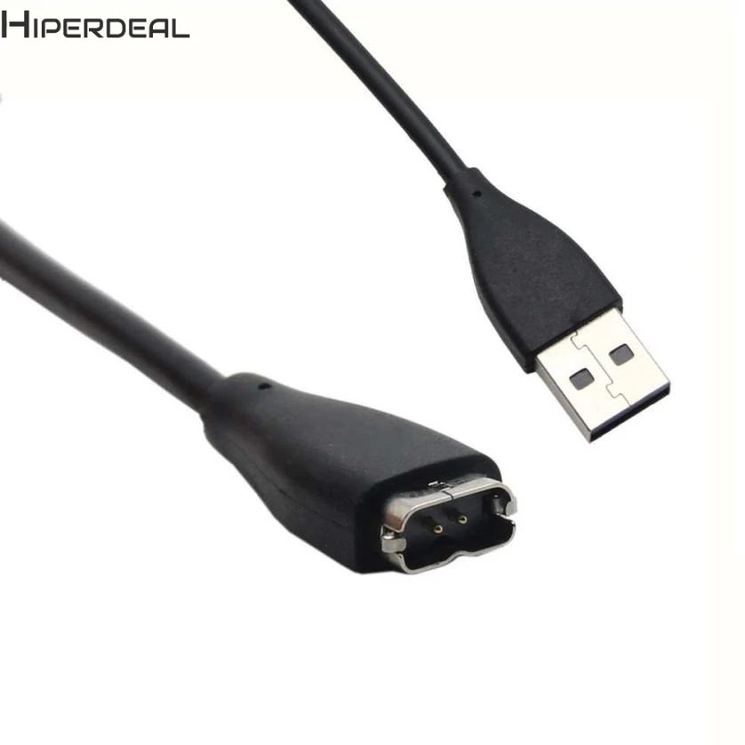 HIPERDEAL Новинка 30 см USB зарядное устройство зарядный кабель для Fitbit Charge HR смарт