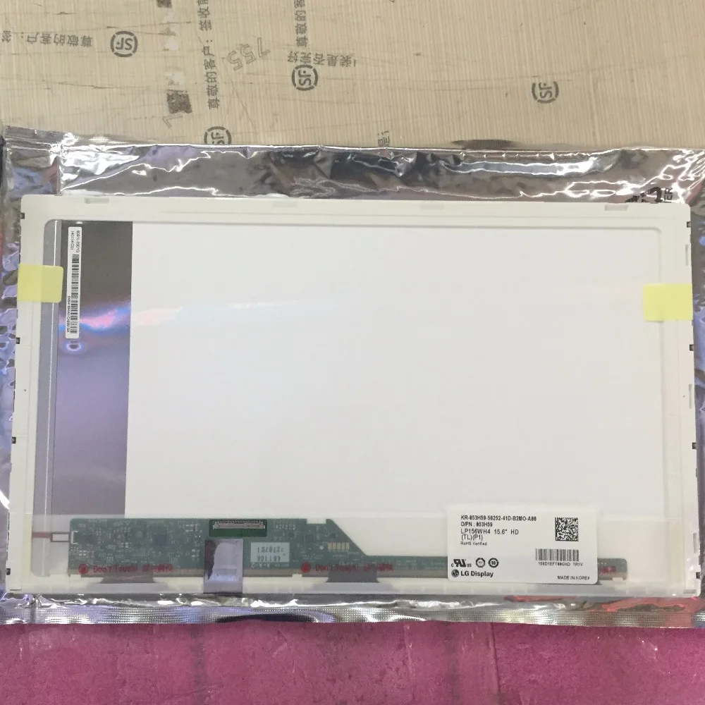 

100% compatible 15.6 LED LCD Screen B156XTN02.2 B156XW02 LP156WH2 TLA1 N156BGE-L21 LP156WH4 TL A1 N1 LTN156AT05 LTN156AT24
