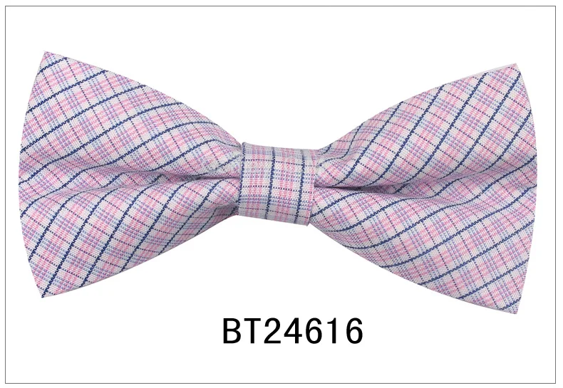 Новые клетчатые галстуки-бабочки для детей, галстуки для малышей, регулируемый смокинг для мальчиков и девочек, вечерние галстуки-бабочки, повседневные хлопковые галстуки-бабочки