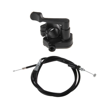 

Free delivery 7/8" 22mm Throttle Lever Thumb Control Assembly For Honda TaoTao ATV Quad Pit Bike