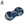 2S Li-ion 18650 Lithium Battery Charger Protection Board 7.4V Overcurrent Overcharge Overdischarge Protection 4A 2 Series BMS ► Photo 3/6