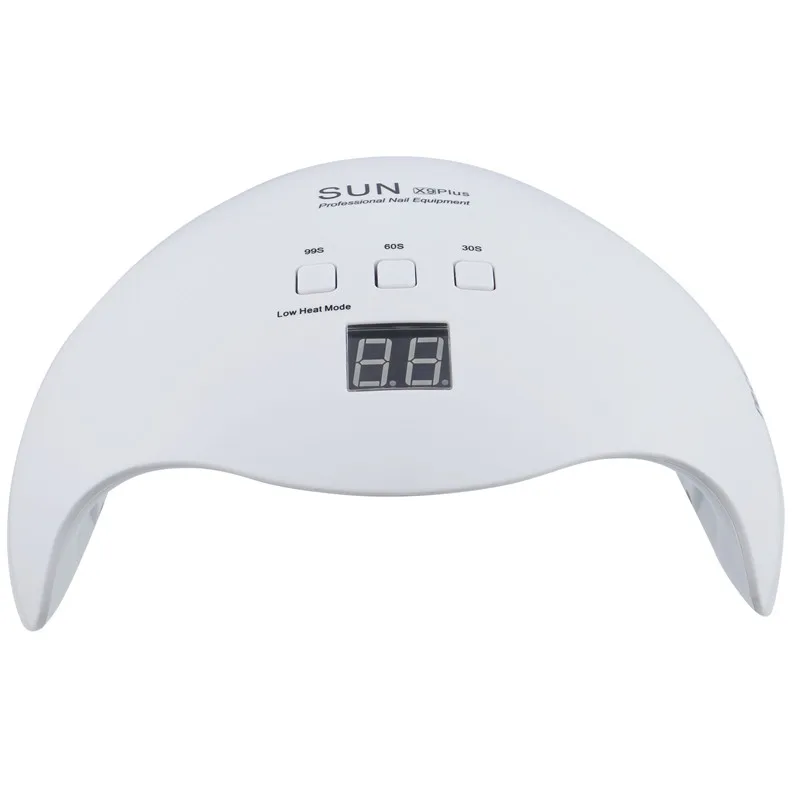 

SUN X9 PLUS UV Lamp LED Lamp For All Types Gel 21 Leds UV Led Lamp For Nail Machine Curing 30S/60S/99S Timer