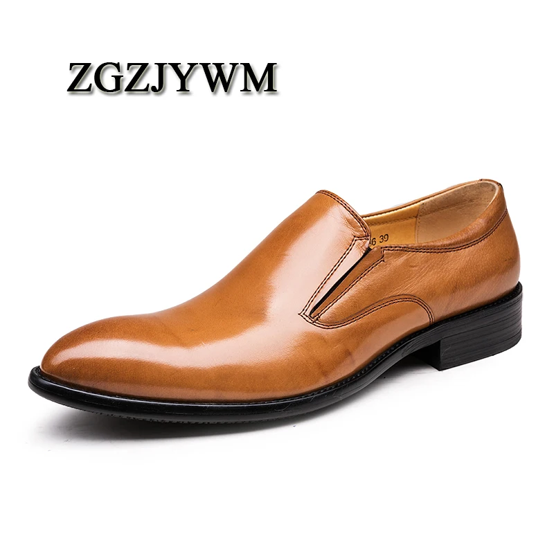 up Toe Homem Formais Sapatos Genuíno Dos Couro De Apontou brown Moda Negócios Vestido Flats brown Black Casamento Lace Black New Homens Zgzjywm awHXxBOqPw