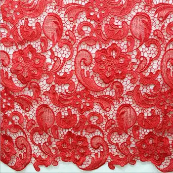 

New design African lace fabric 2017 Blue color french tulle lace fabric for wedding dress.Swiss voile lace