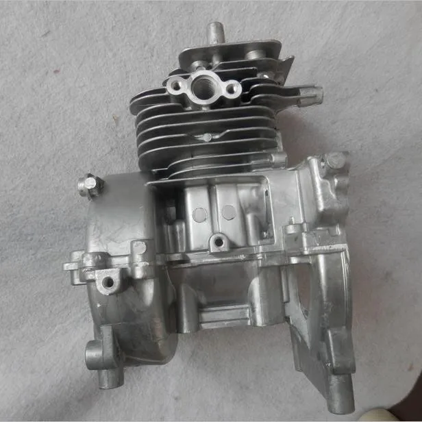 CRANKCASE 139F 4 STROKE 6