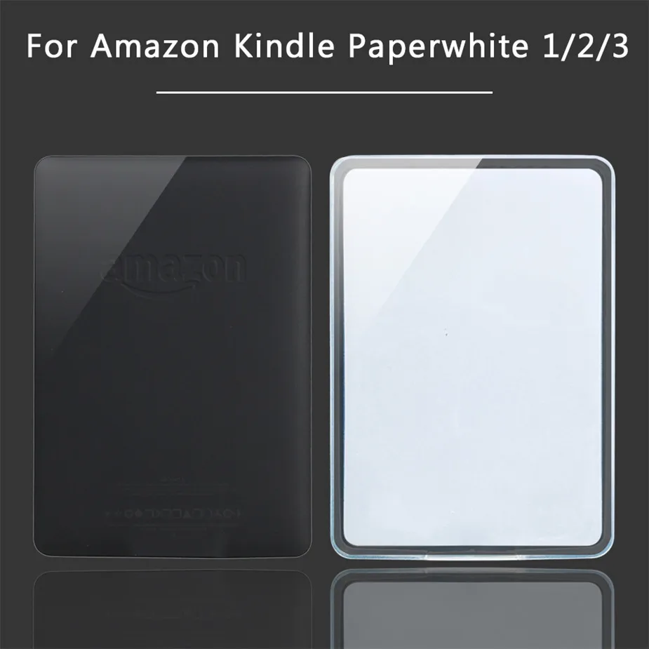 Amazon Paperwhite 123