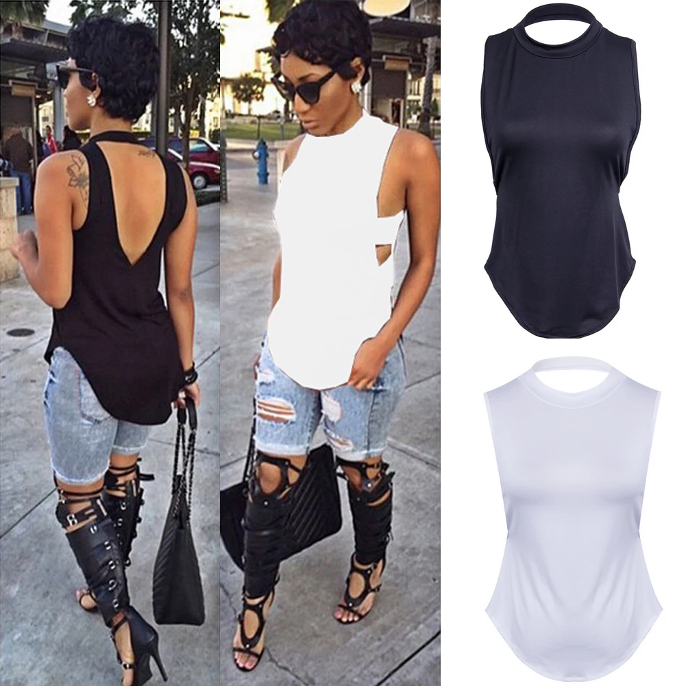 high neck cami bra