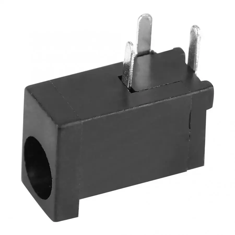 Разъем micro usb 50 шт. 3 5*1 DC 30 В/0.5A разъем типа баррель со светодиодной
