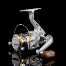 POINT BREAK 2000A1000A рыболовные сосуды плот линейные катушки полностью Металлическая проволочная чашка пластиковый складной шарнир рукоятка рыболовные снасти