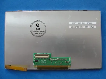 

LQ070T5DG05F LQ070T5DG05 LQ070T5DG05E LQ070T5DG06 Brand New Original 7 inch LCD Screen Display Panel for Car GPS Navigation