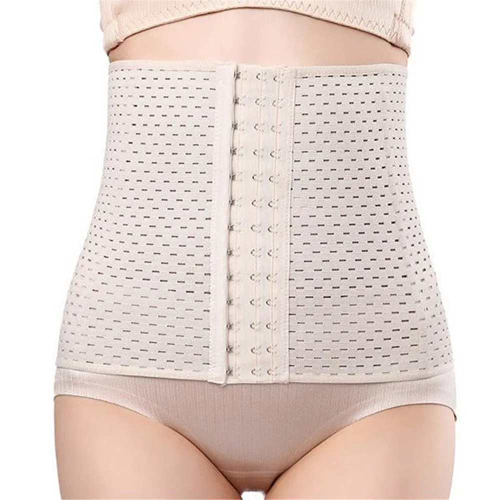 Корсет для коррекции фигуры моделирующий пояс талии Корректирующее белье со