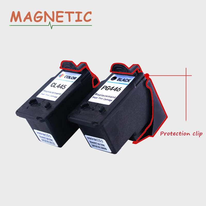 Ink cartridges pg446 cl445
