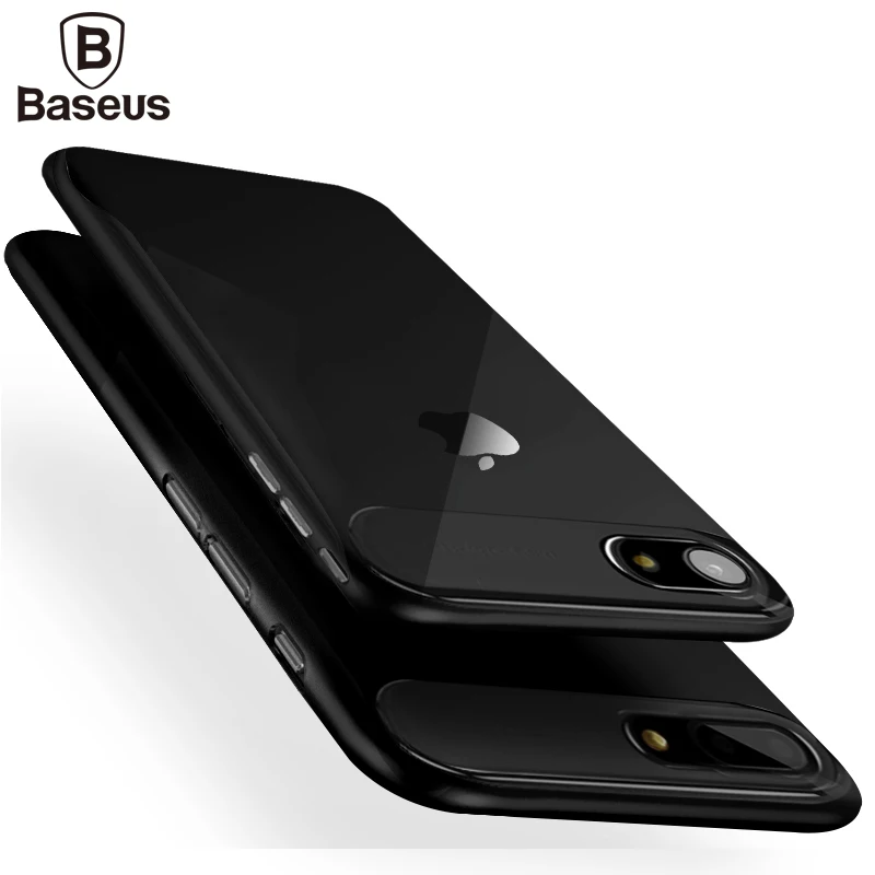 bilder für Baseus Antiklopf Fall Für iPhone 7 Für iPhone 7 Plus Fall luxus PC + TPU Doppel Schutz Telefon Abdeckung Für iPhone7 7 Plus Coque bilder für Baseus Antiklopf Fall Für iPhone 7 Für iPhone 7 Plus Fall luxus PC + TPU Doppel Schutz Telefon Abdeckung Für iPhone7 7 Plus Coque