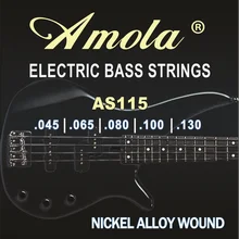 14077 4- Electric Bass guitar strings musical instruments guitar parts accessories wholesale shengque factory custom bc rich bass guitar 4 strings brown color electric guitars with black hardwares musical instruments shop