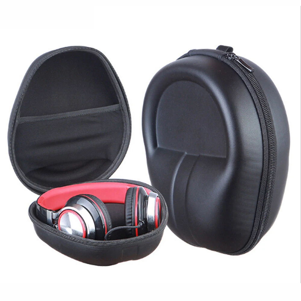 New Protective Case Box For Sony Headset Earphone Headphone Carrying