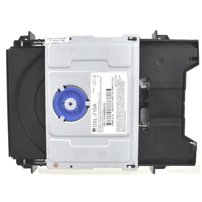 Original new DSL710A DSL 710A DVD Loader for Car home video system-in ...