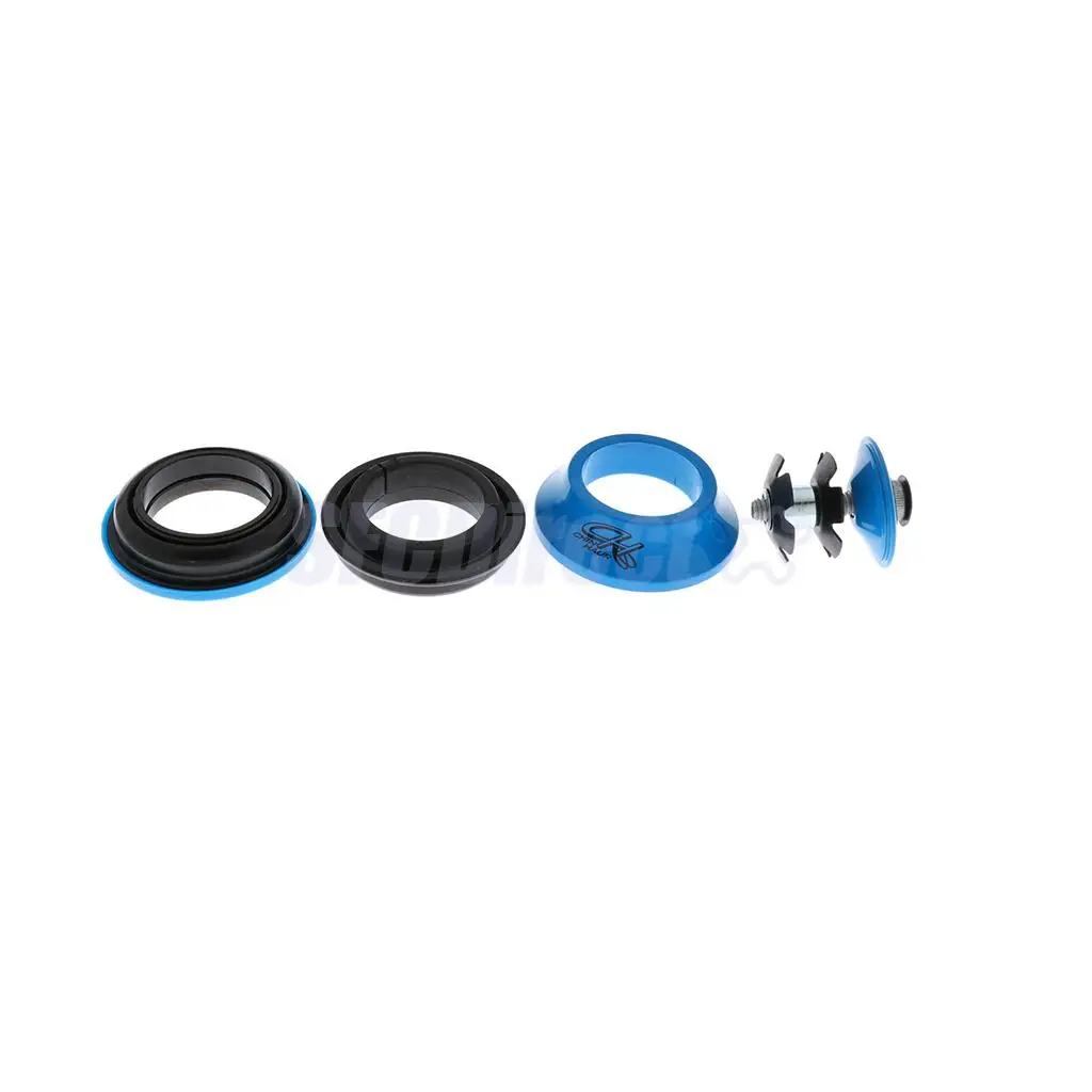 1-1/8'' Sealed Bearing Bike External Cup Threadless Headset 44mm Headtube Head Tube Bicycle Part