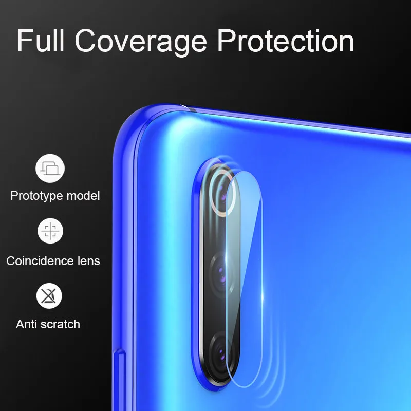 2-в-1 закаленное Стекло для redmi note 7 7A 8A note 8 pro Камера объектив пленка Экран Защитная крышка для Xiaomi redmi note 7 7 pro Стекло