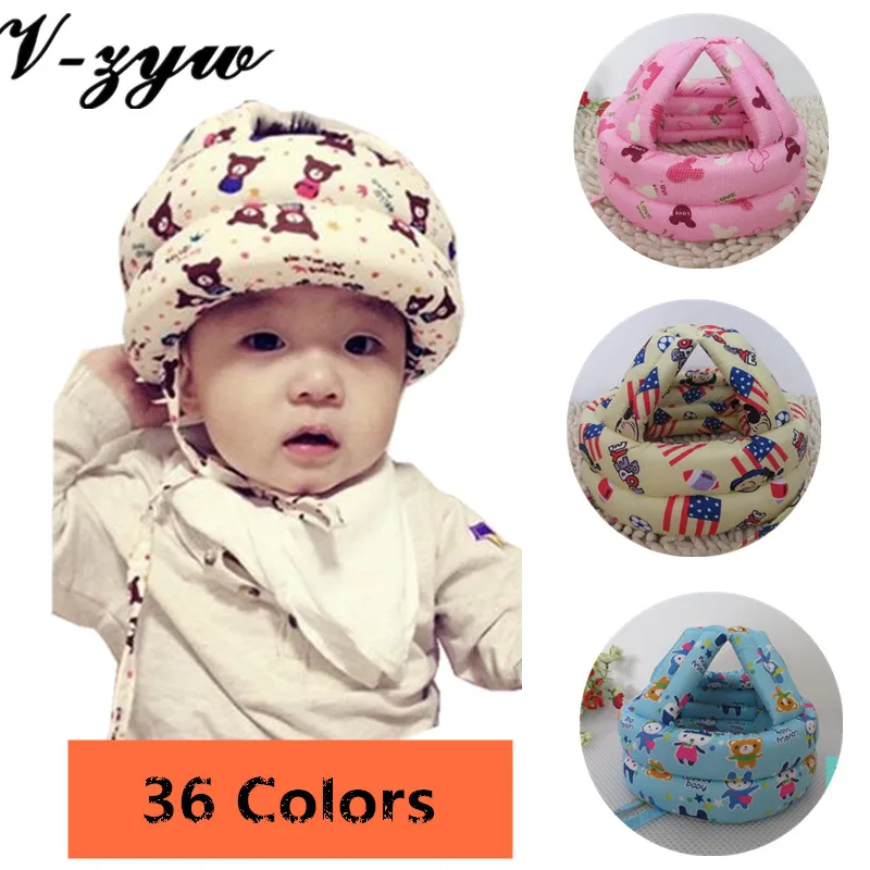 Fashion Unisex Head Protective Caps Baby Props For Photography Kids Hat