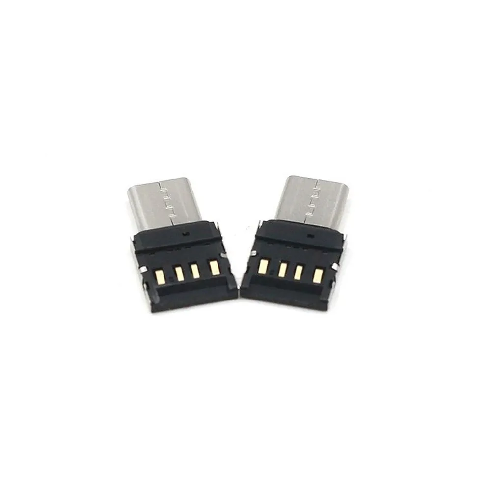 Новое поступление адаптер USB C к A 3 0 конвертер Разъем Премиум Алюминий для MacBook Pro