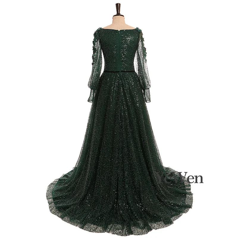 Green Elegant Evening Dress Emerald Fashion Evening Dresses Long Formal Dresses Evening Gown 2019 Special Occasion Dresses YW013 Green Elegant Evening Dress Emerald Fashion Evening Dresses Long Formal Dresses Evening Gown 2019 Special Occasion Dresses YW013