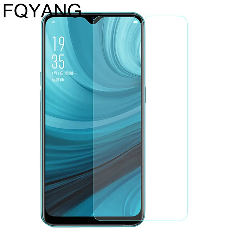 Fqyang с уровнем твердости 9 H 2.5D закаленное Стекло высококачественный защитный