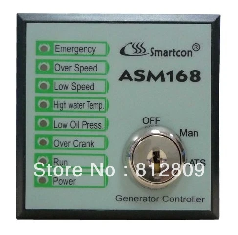 

Generator Controller ASM168