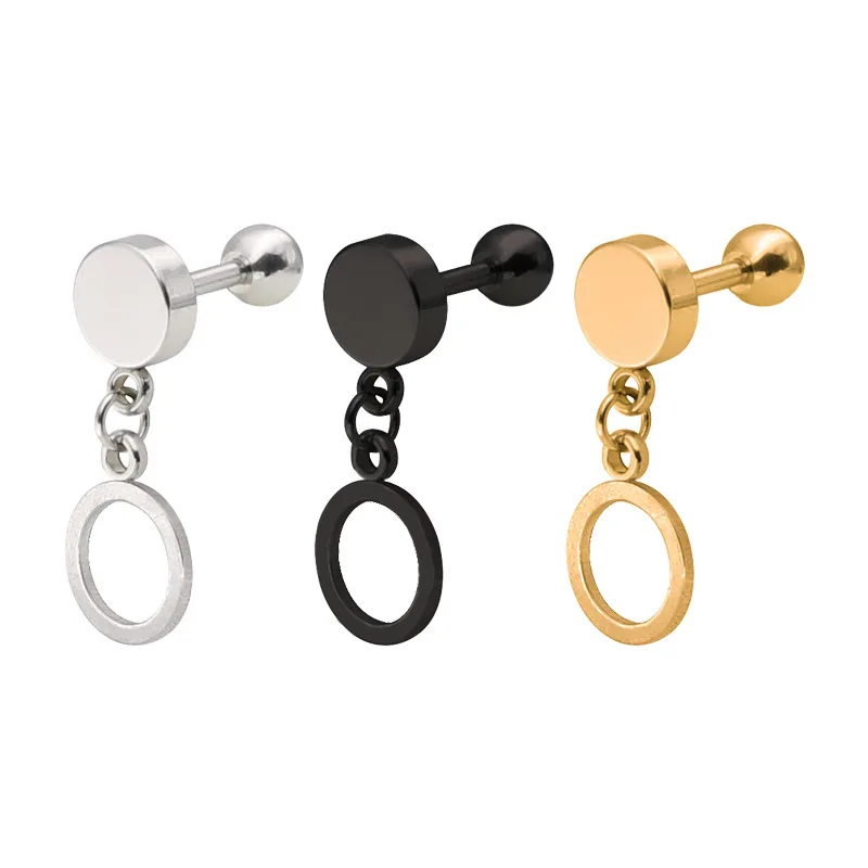 Stainless Steel Earrings