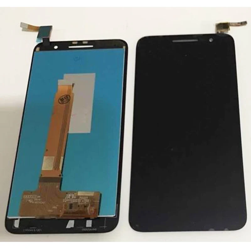 ACKOOLLA Mobile Phone LCDs for Vodafone Smart Prime 6 VF