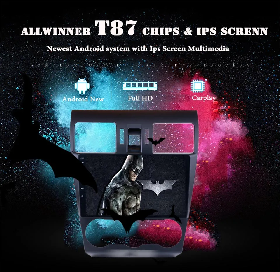 Best 2Din 9" 2.5D Screen Car Android 9.1 Radio GPS Multimedia Player 4+64G 8 Core For Subaru WRX Forester XV 2013-2018 Navigation tv 4 Best 2Din 9" 2.5D Screen Car Android 9.1 Radio GPS Multimedia Player 4+64G 8 Core For Subaru WRX Forester XV 2013-2018 Navigation tv 4