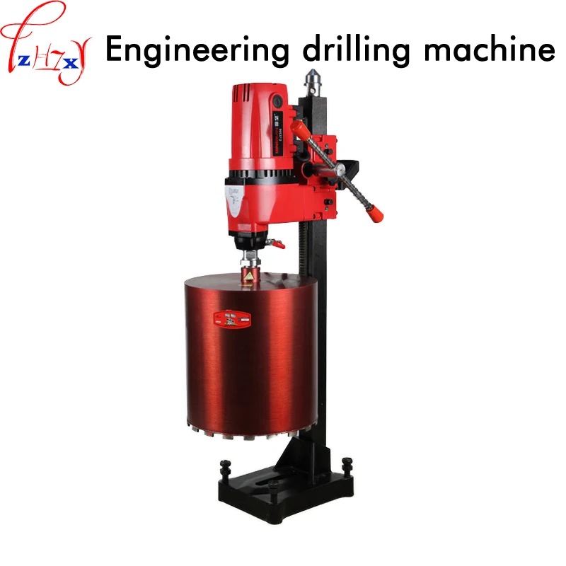 

Professional engineering drilling machine DJ2300 engineering concrete wall drilling machine 300mm diamond water drilling machine