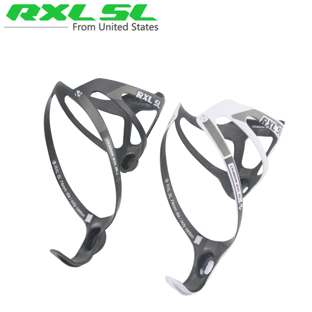 bontrager rl bottle cage matte black