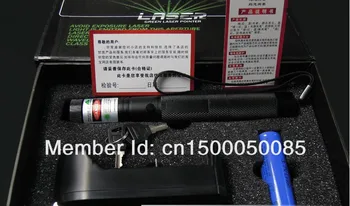 

high power Military 500W 500000M 532nm green laser pointer LED Flashlight Light burning match burn cigarettes+charger+gift box