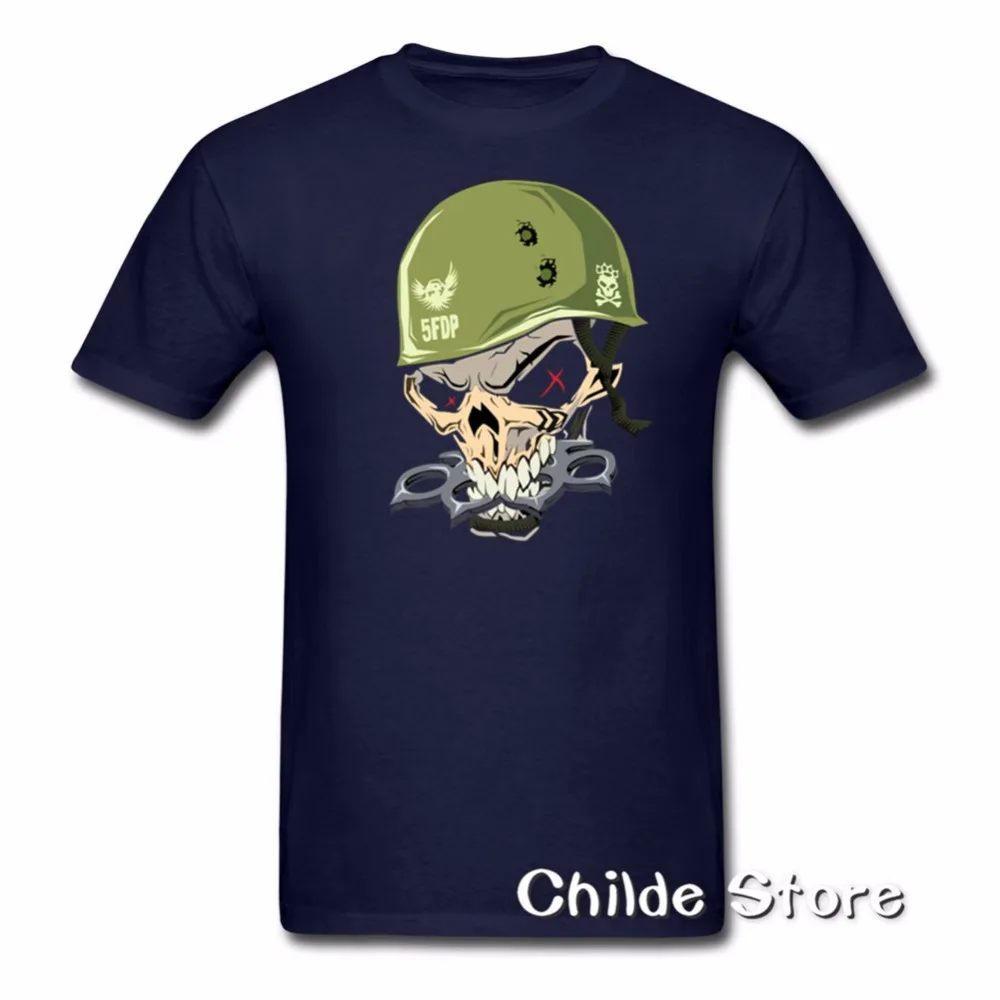 2018 Summer Cool Men Tee Shirt Distressed - God Will Judge Enemies Punisher Military Skull Tshirt Funny T-shirt | Мужская одежда