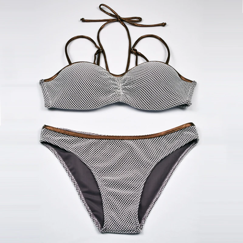 Swimwear Women Bikini 2019 Solid Push Up Swimsuit Women Bikini Set Women Swimwear Two Pieces Micro Bikini Maillot De Bain Femm Swimwear Women Bikini 2019 Solid Push Up Swimsuit Women Bikini Set Women Swimwear Two Pieces Micro Bikini Maillot De Bain Femm