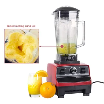 

Automatical Home Use Grade Hand Portable Blender Mixer Heavy Duty Juicer Food Processor Ice Smoothie Bar Fruit Blenders Juicer
