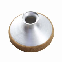 3 шт. Mute Для тенор-саксофон металлический компенсатор верблюд