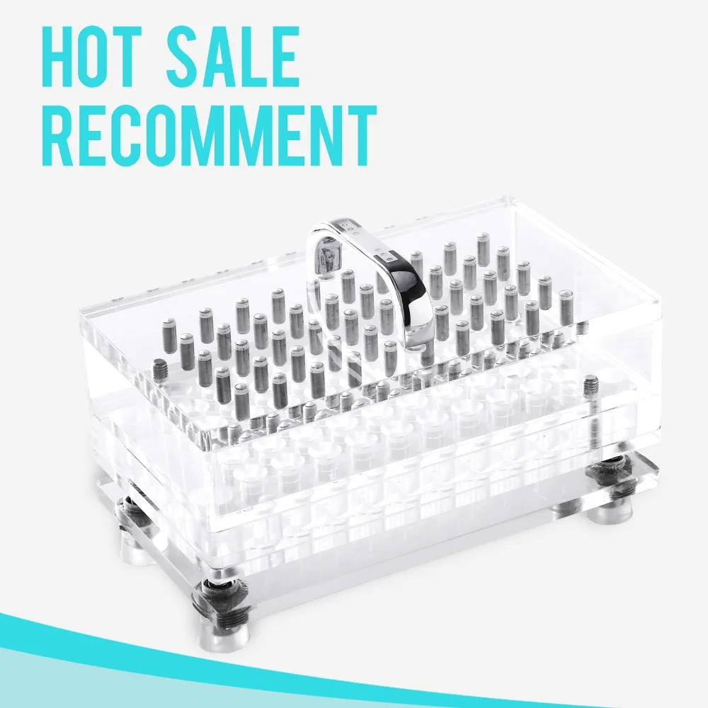 CapsulCN, 50 Hole/ Size 00 Manual capsule filler/Capsule Filling