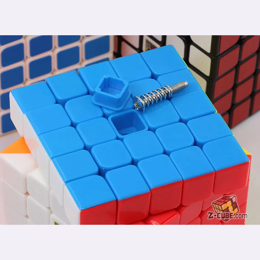 Головоломка магический куб Moyu cubing класс Mofang Jiaoshi MF5 5x5x5 MF 5 уровень обучающий