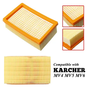 

Vacuum Cleaner Flat-Pleated Filter Replacement Element For K MV4 MV5 MV6