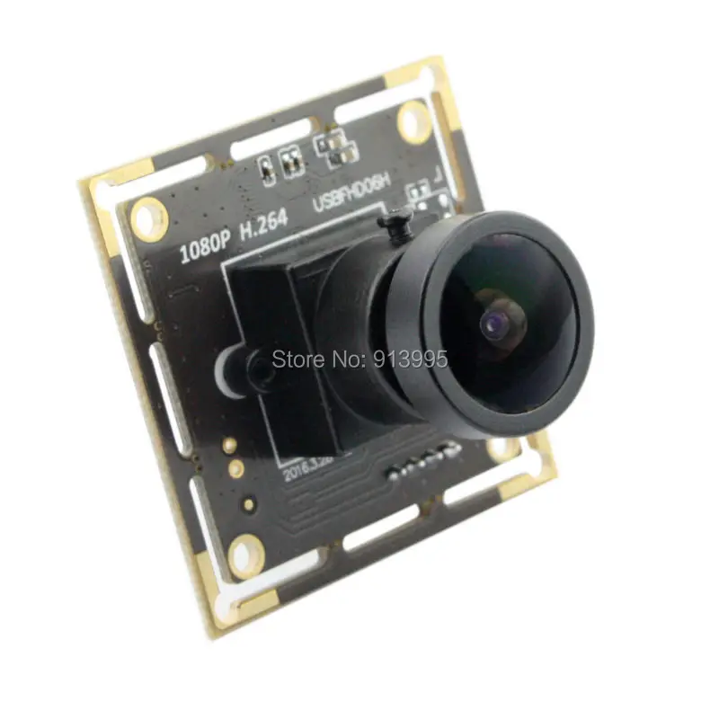 2mp промышленных низкой освещенности 0.01lux Sony imx322 OTG Широкий формат 150 градусов USB Камера модуль для android реклама машины