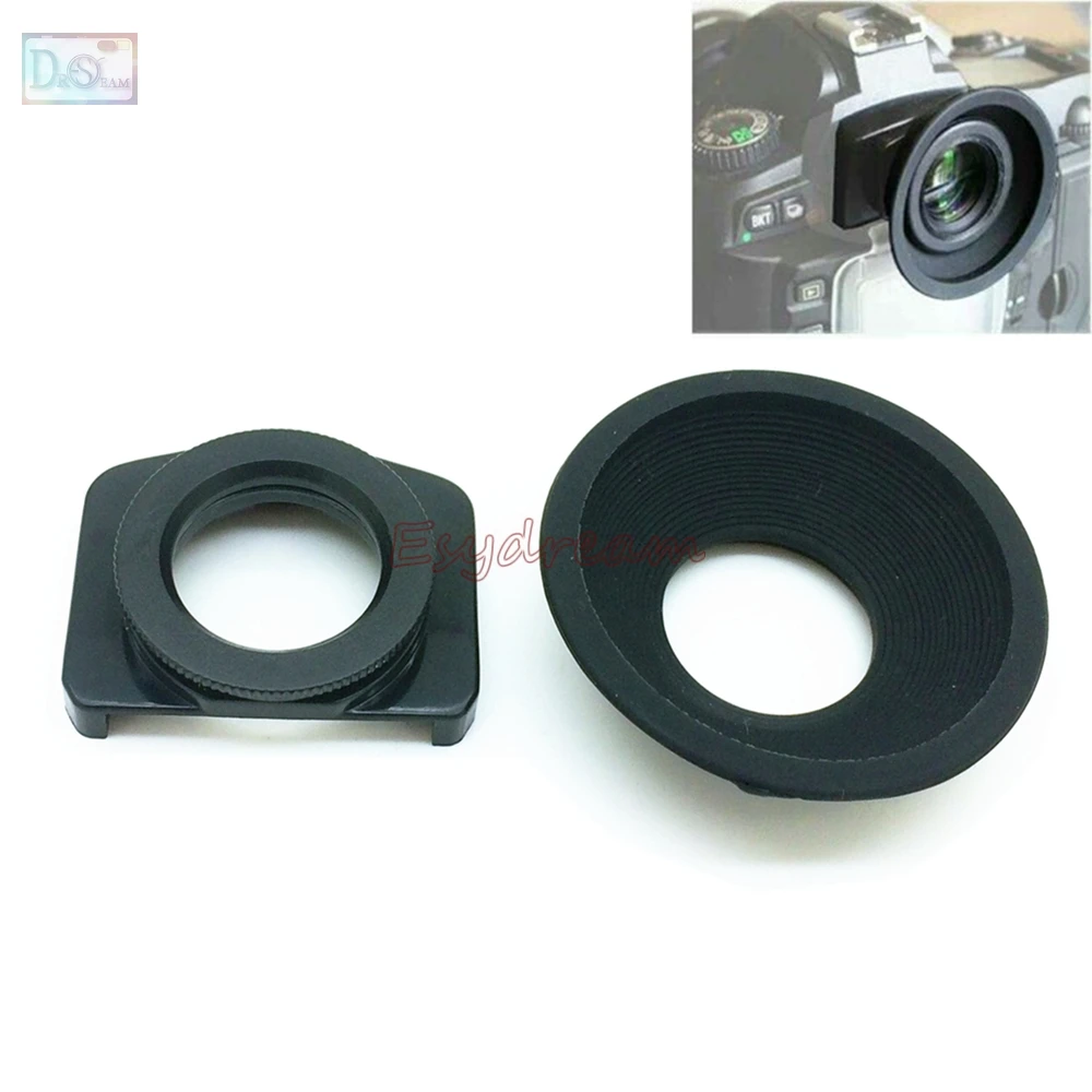Мягкий резиновый видоискатель наглазник Замена EB EC EG окуляр для Canon EOS 5D 1DX Mark II 1Ds 1D 5D Mark III 1D 5D Mark IV 5DsR