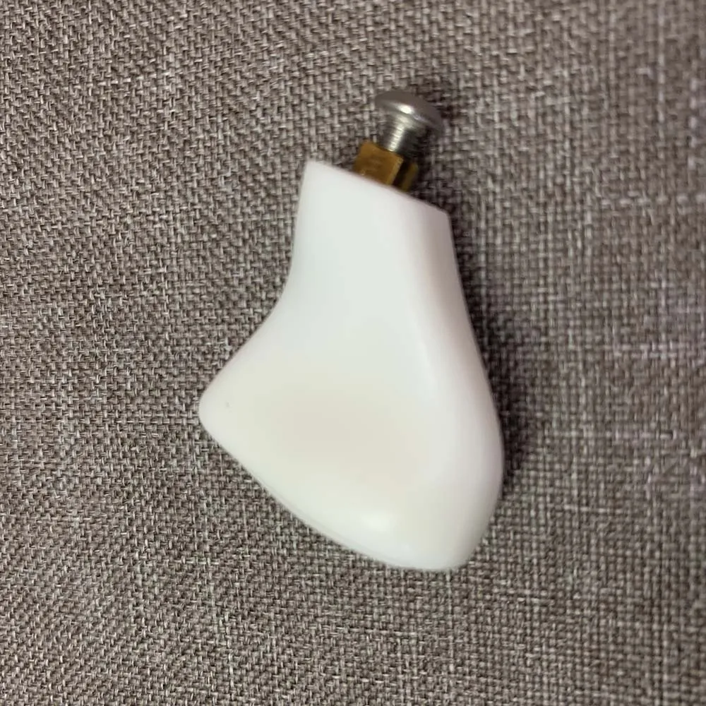 

1pc Archery Finger Tab Clip Finger Tab Rubber Replacement