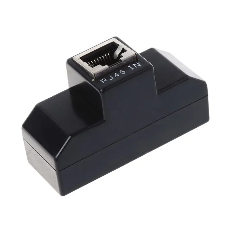 RJ11 6P4C женский 4 локальных сетей RJ45 8P8C Мужской F/M адаптер конвертер кабель для мобильного телефона
