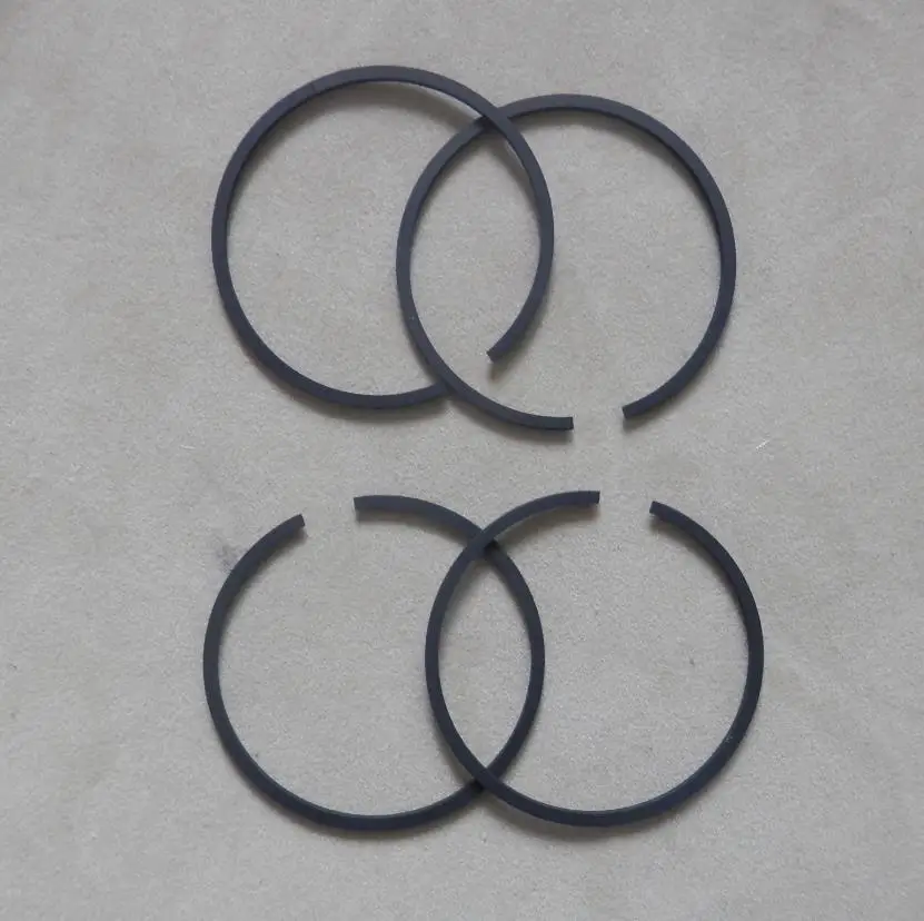 44X1.2MM PISTON RINGS 2 STROKE STIHL FS480 MS260 1