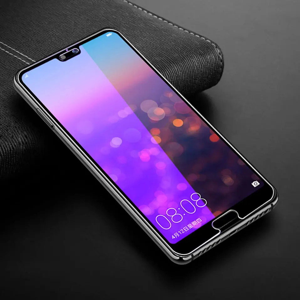 5D Стекло протектор для HUAWEI P20 LITE Pro P10 плюс MATE 10 PRO облегченное закаленное стекло 9 8
