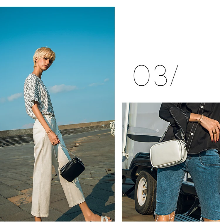 2019 модные сумки для камеры женские сумки с цепочками однотонные женские Сумки из искусственной кожи с горячей талией кожаные ремни женские