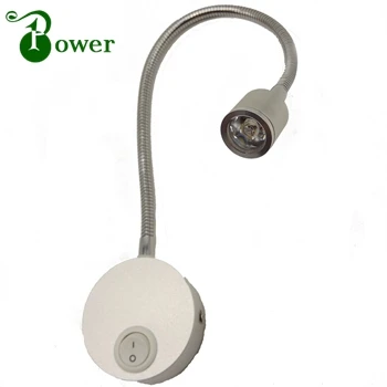 flexible led reading light 12v